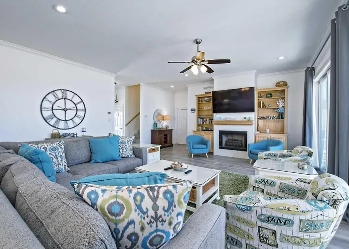 Holiday home Calypso Gulf Shores