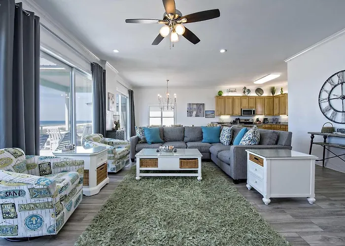 Calypso Holiday home *