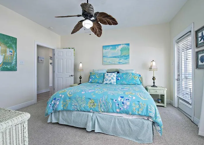 Calypso Holiday home *