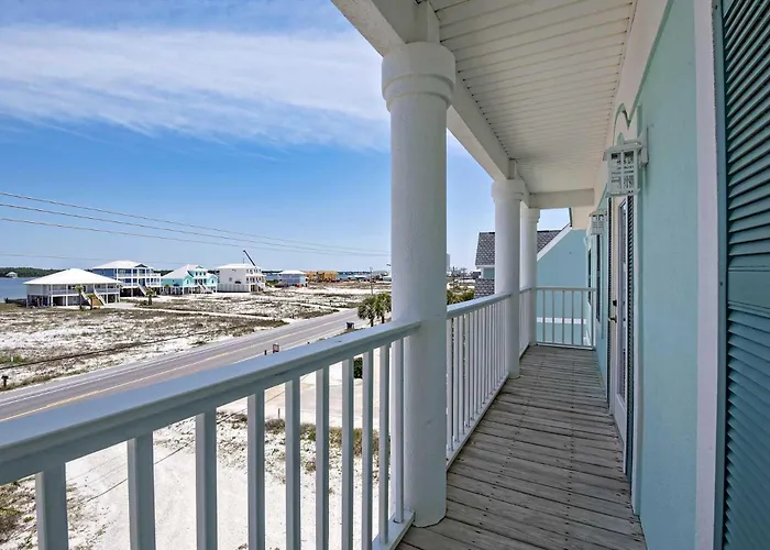 Calypso Holiday home Gulf Shores