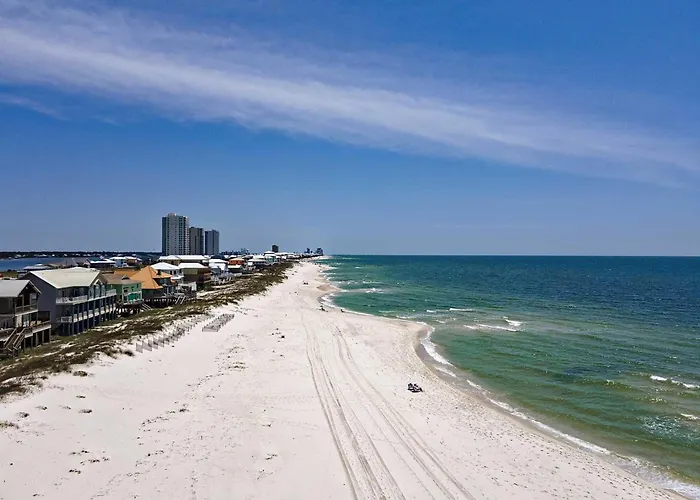 Calypso Holiday home Gulf Shores