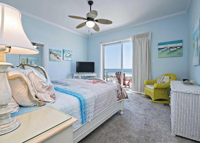 Calypso Holiday home Gulf Shores