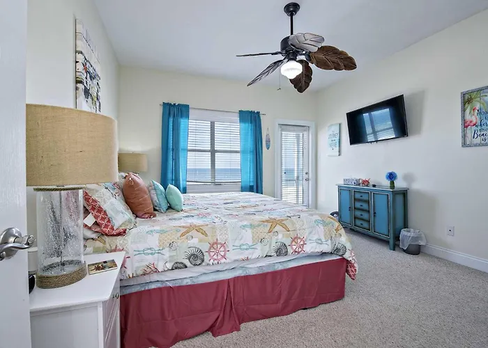 Holiday home Calypso Gulf Shores