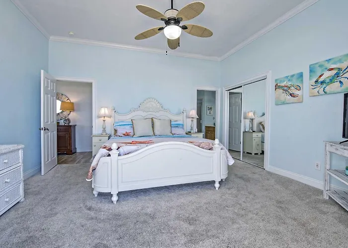 Calypso Holiday home