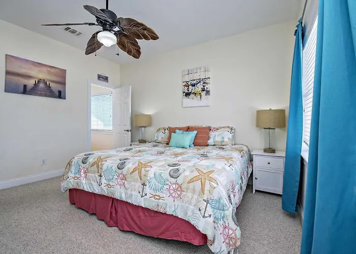 Calypso Holiday home *